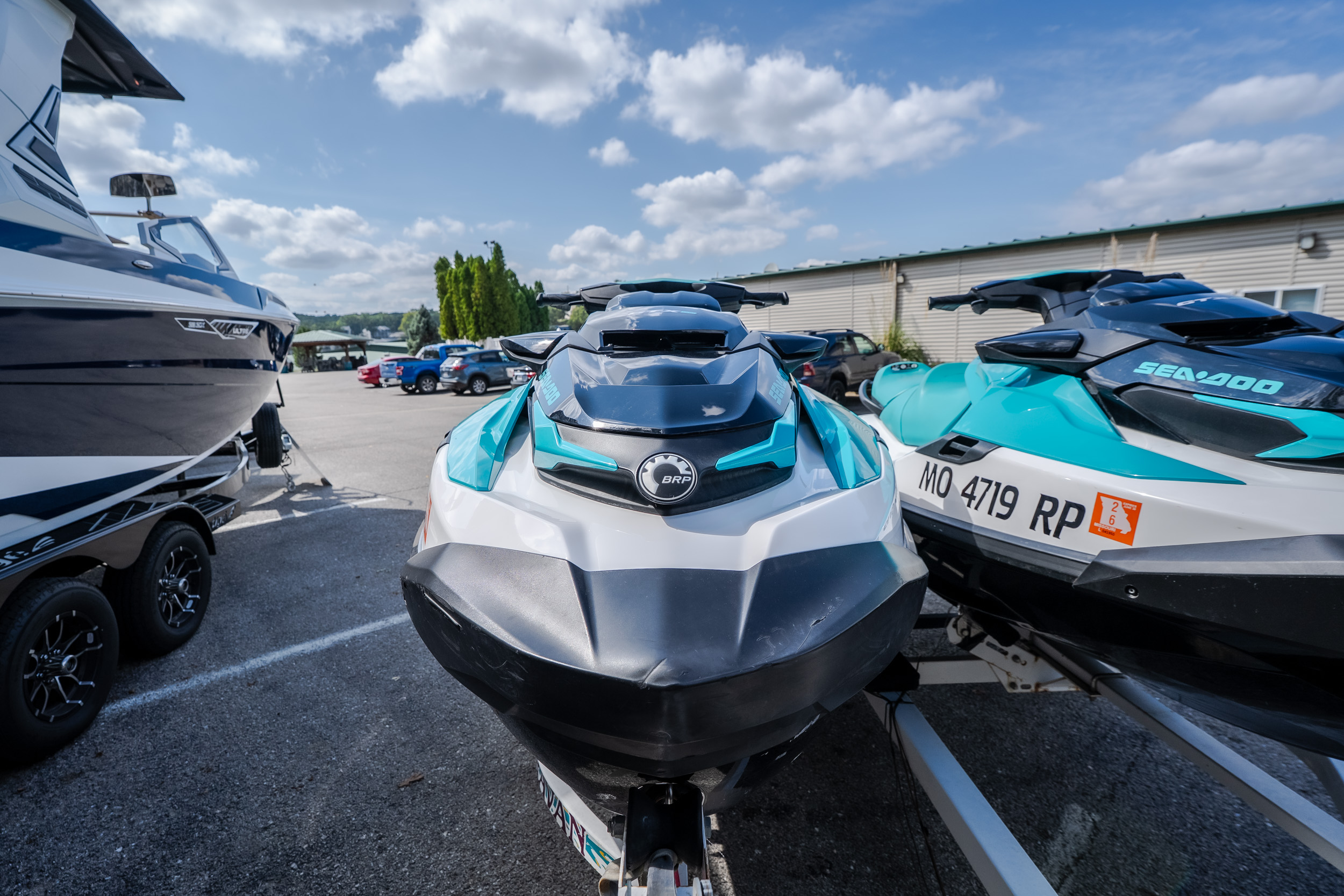 2023 Sea-Doo GTX PRO 130 - Image 2