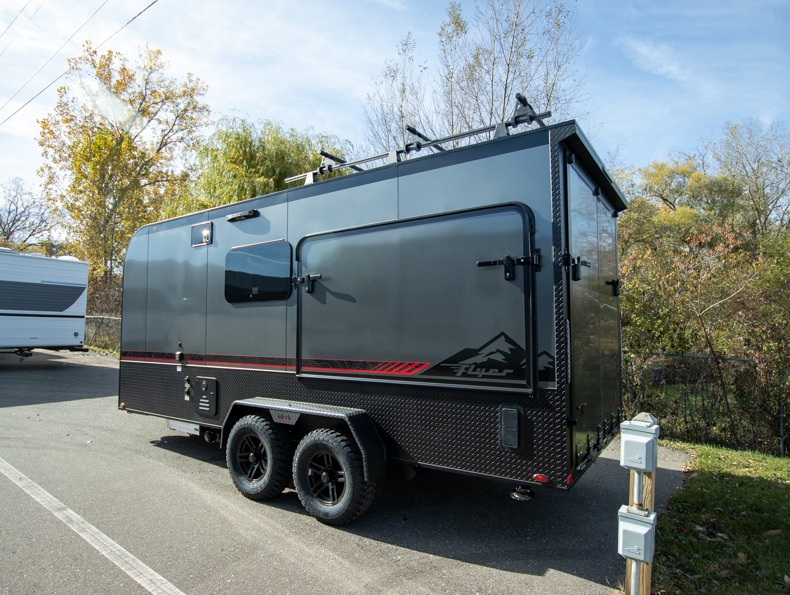 2026 InTech Flyer Forge - Image 3