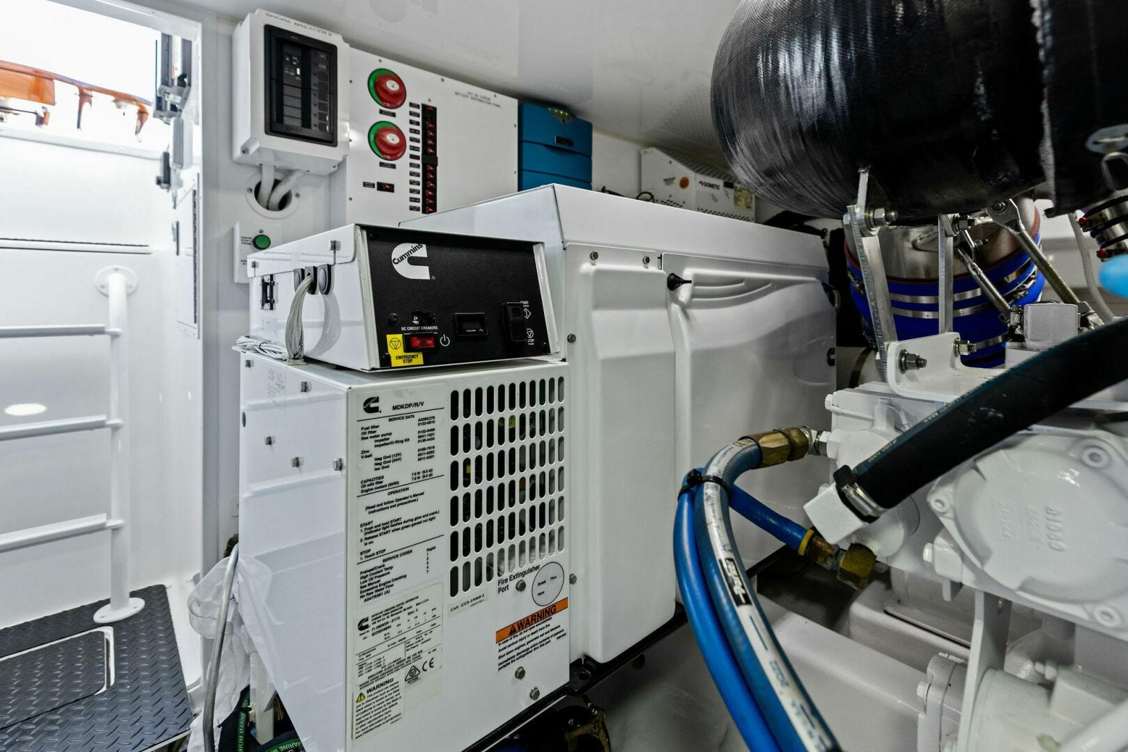 2023 Viking 54 Convertible - Image 60