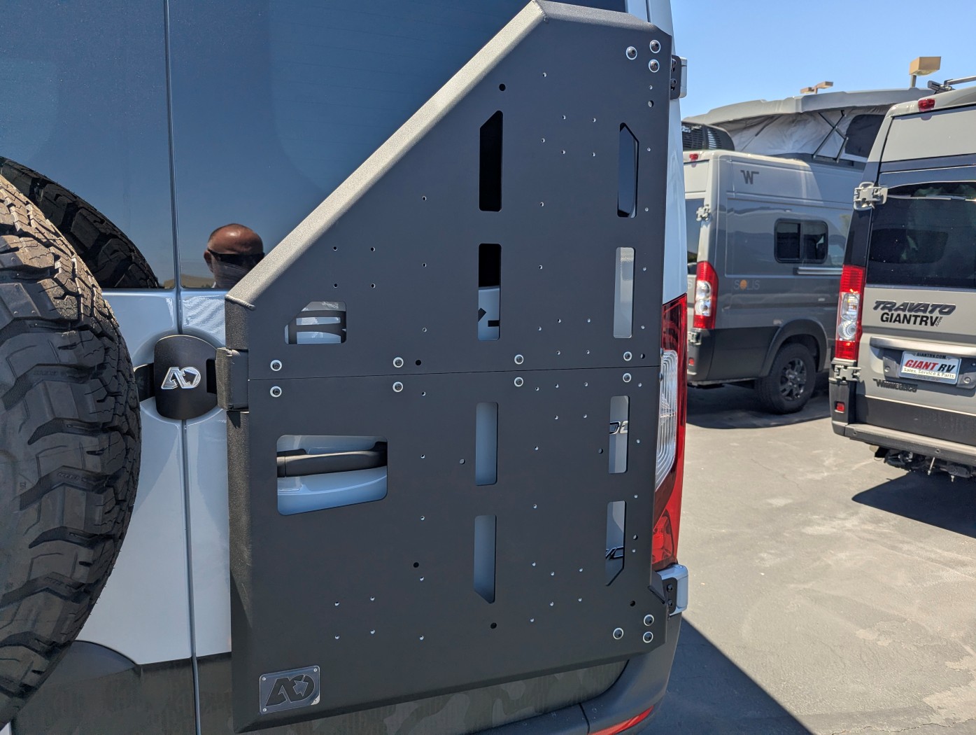 2026 Winnebago Revel 44E - ATH Edition - Image 13