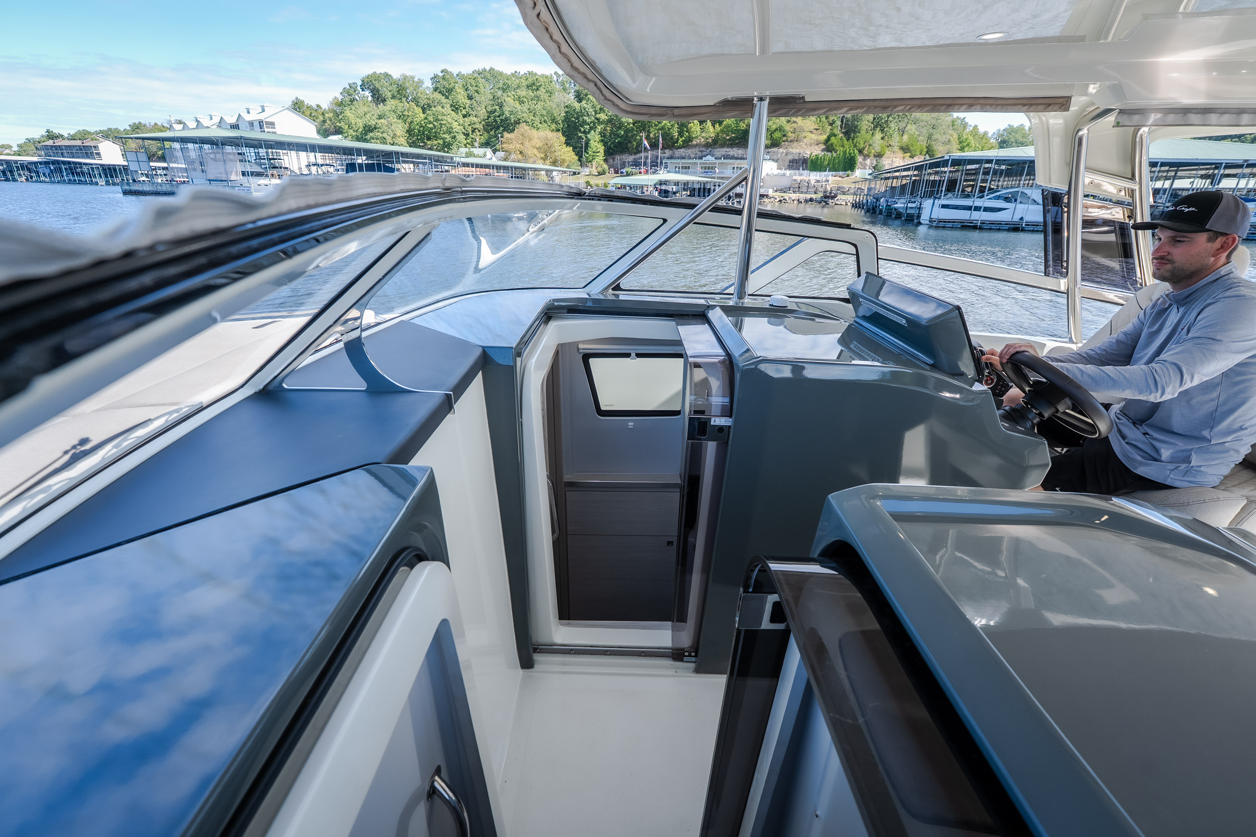 2025 Catamaran YOT 36 - Image 50