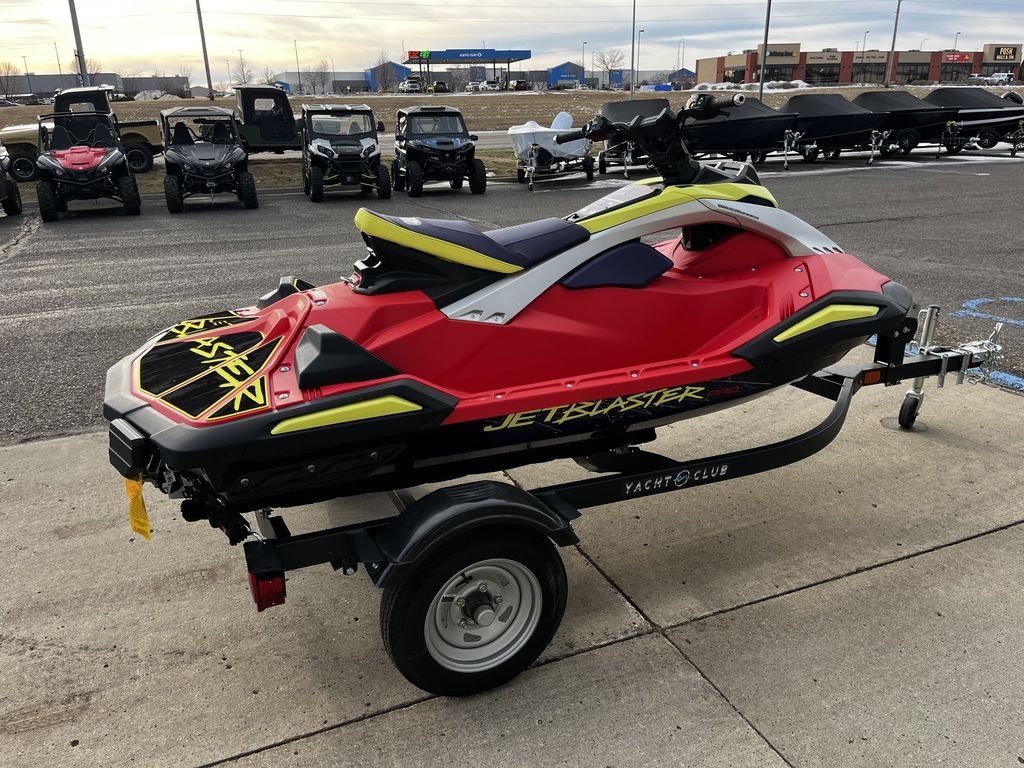 2026 Yamaha WaveRunners JetBlaster PRO 2-Up - Image 11