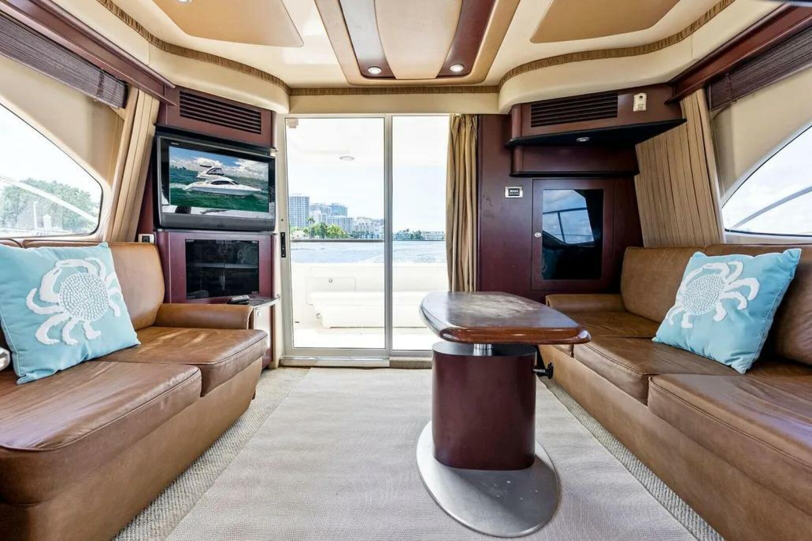 2007 Sea Ray 44 Sedan Bridge - Image 15