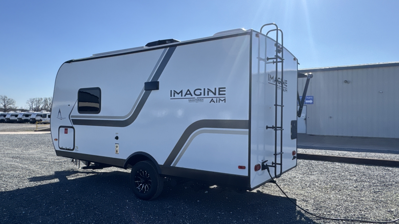 2026 Grand Design Imagine AIM 15RBA - Image 5