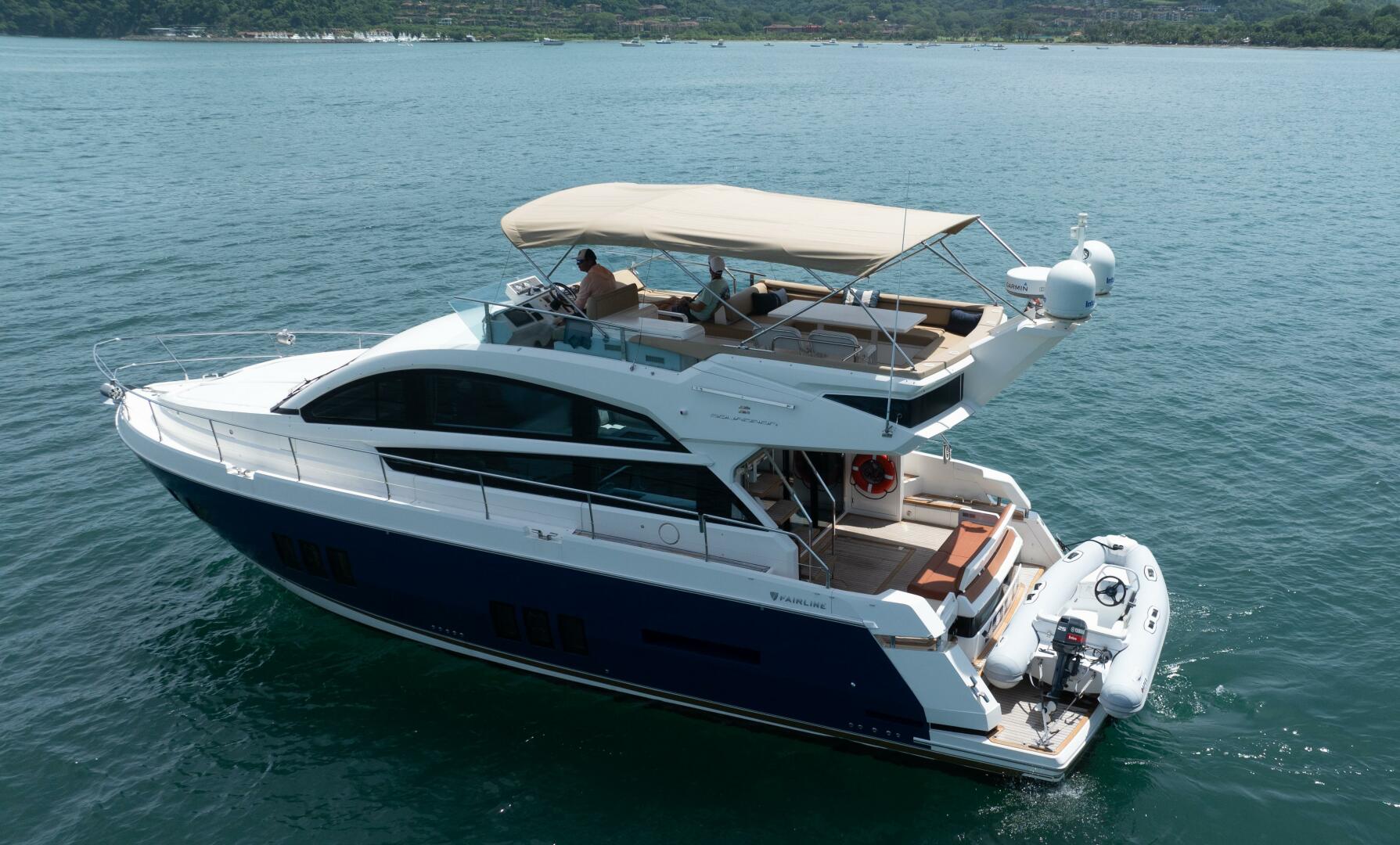 2014 Fairline 50 - Image 59