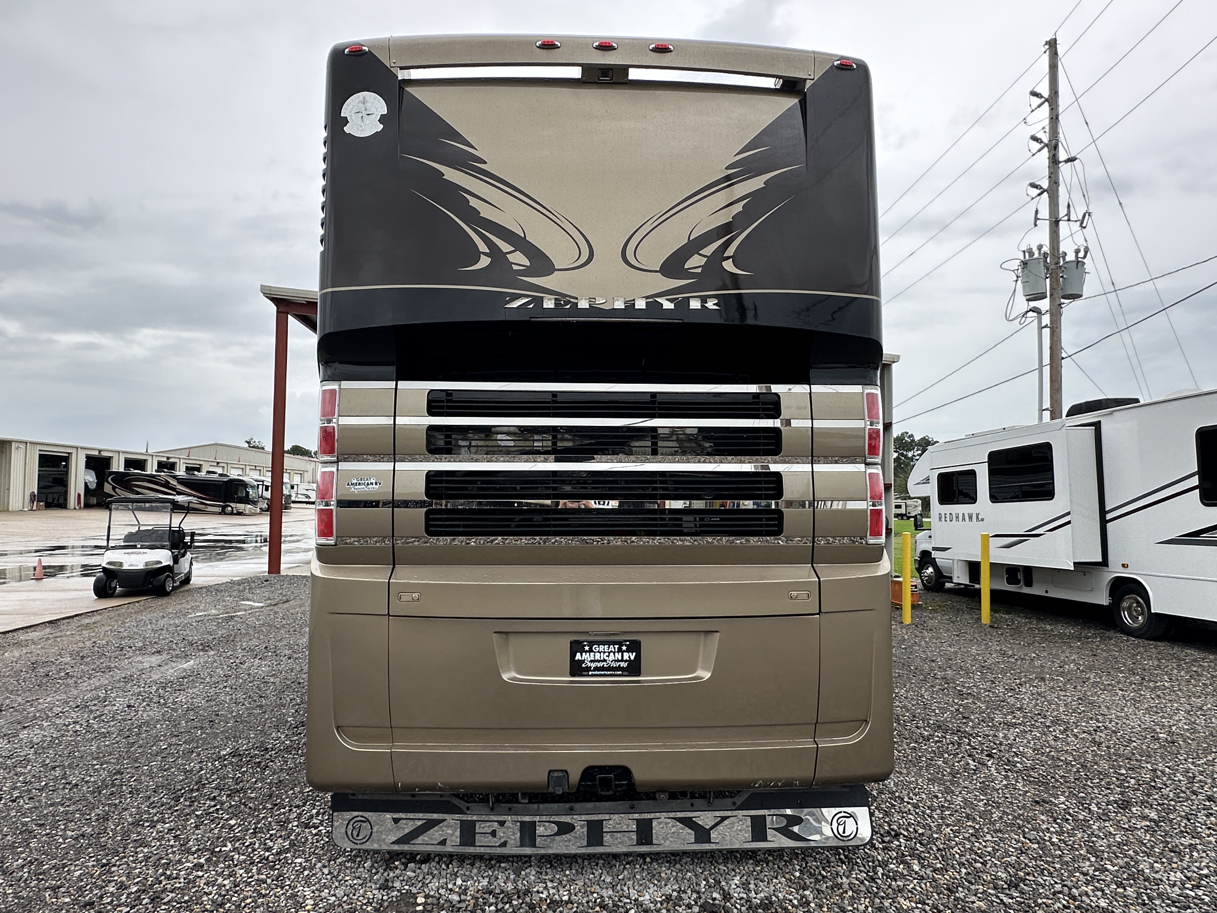 2013 TIFFIN ZEPHYR 45LZ - Image 5