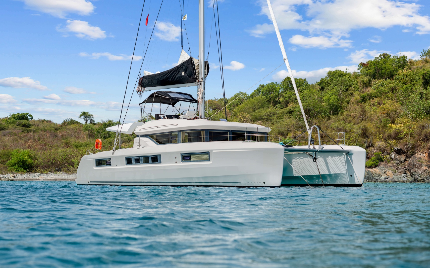 2019 Lagoon 50 - Image 1