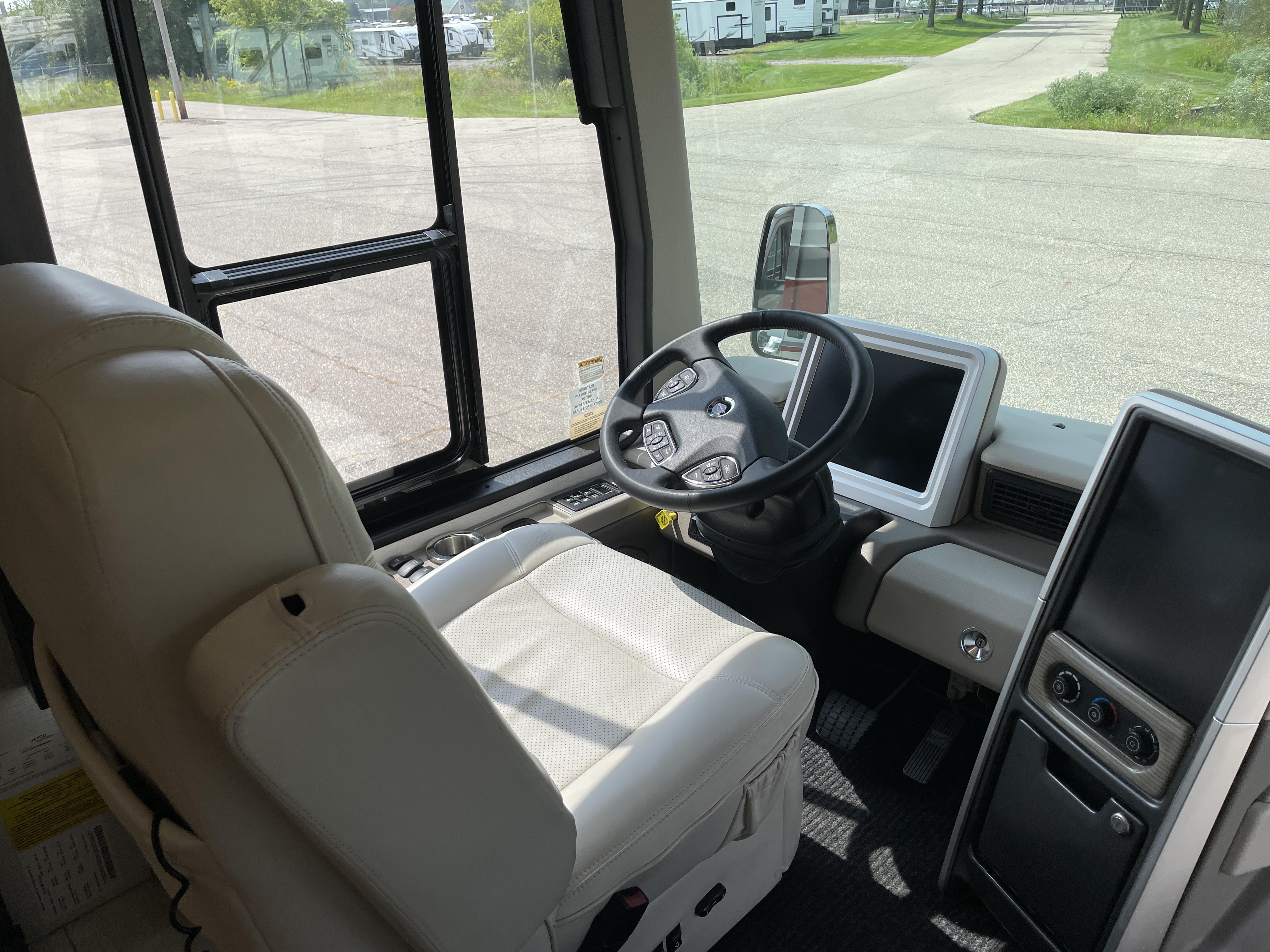 2024 Entegra Coach Cornerstone 45D - Image 7