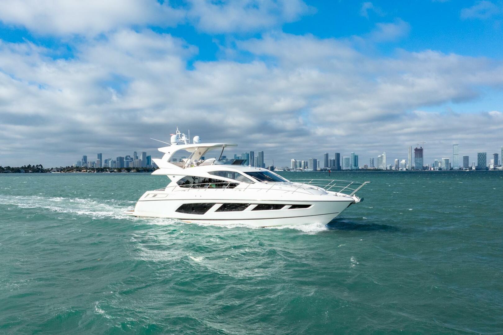2016 Sunseeker Manhattan 65 - Image 25