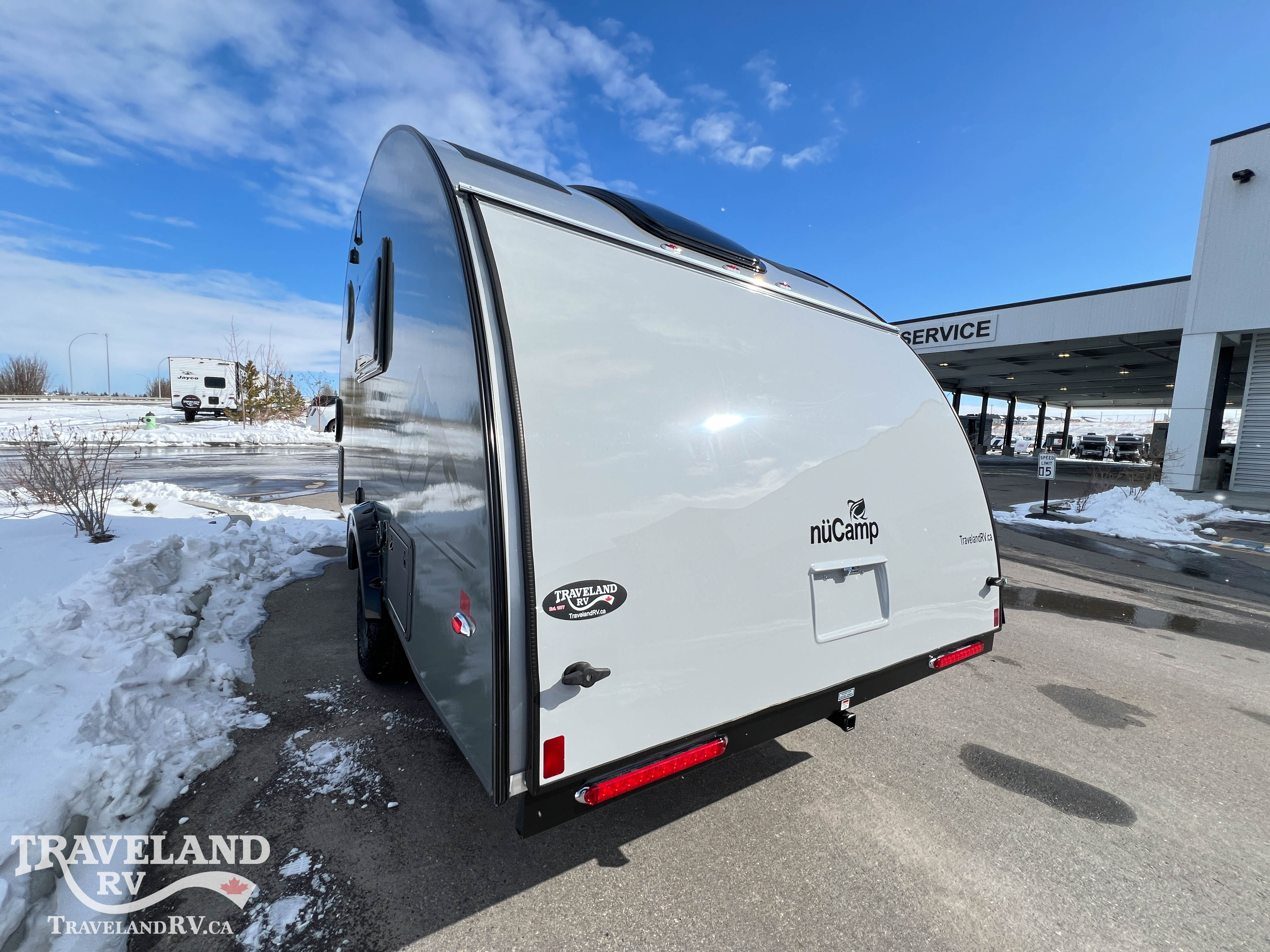 2026 NuCamp TAB 360 CS Boondock - Image 7