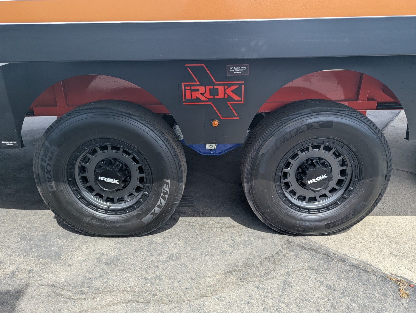 2027 IROK Trailers FW C-CR LINE IROK FW C-CR 3220 - Image 10