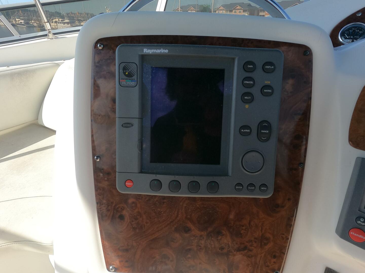 2003 Meridian 34 Convertible - Image 12
