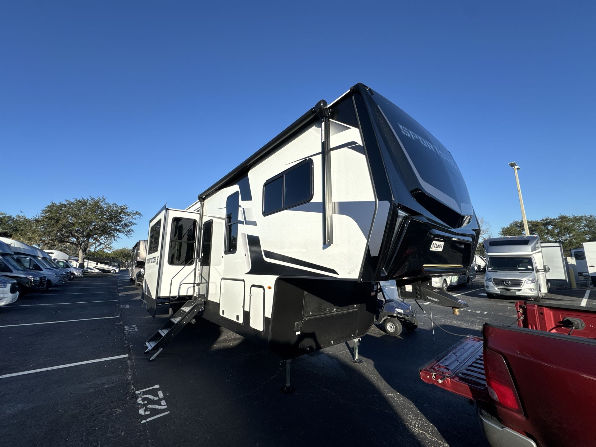 2025 KZ RV Sportster X