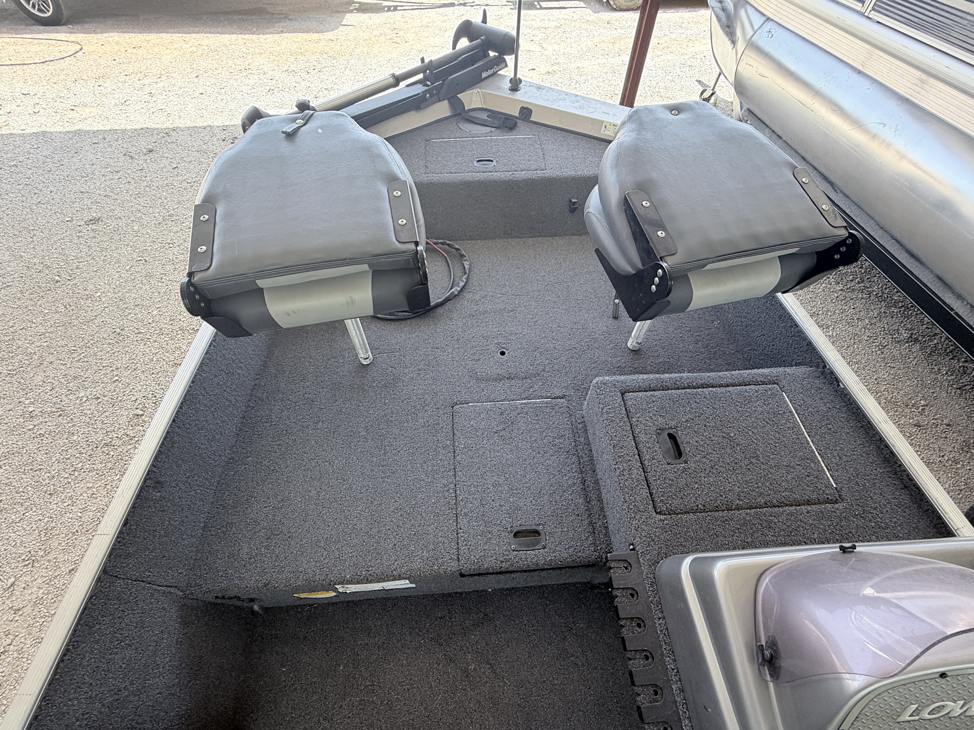2019 LOWE 2019 STRYKER 16 - Image 3