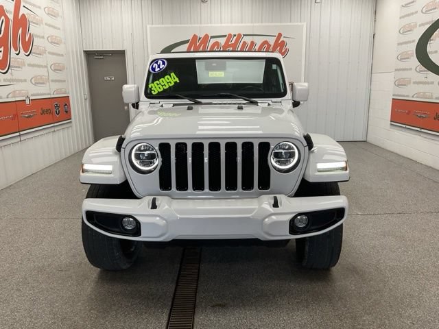 2022 Jeep Wrangler Unlimited High Altitude - Image 3