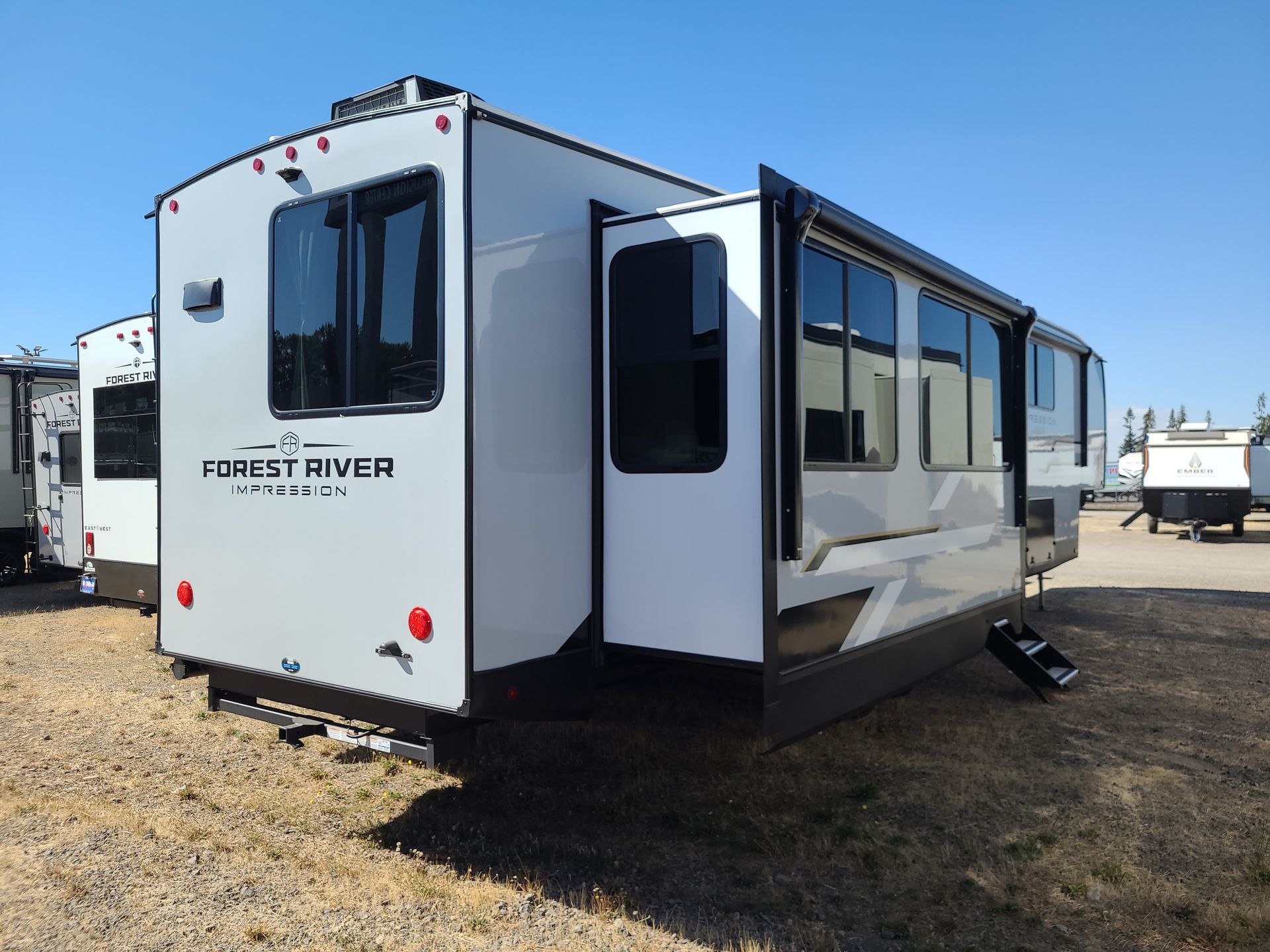 2027 Forest River Impression 360MYR - Image 7