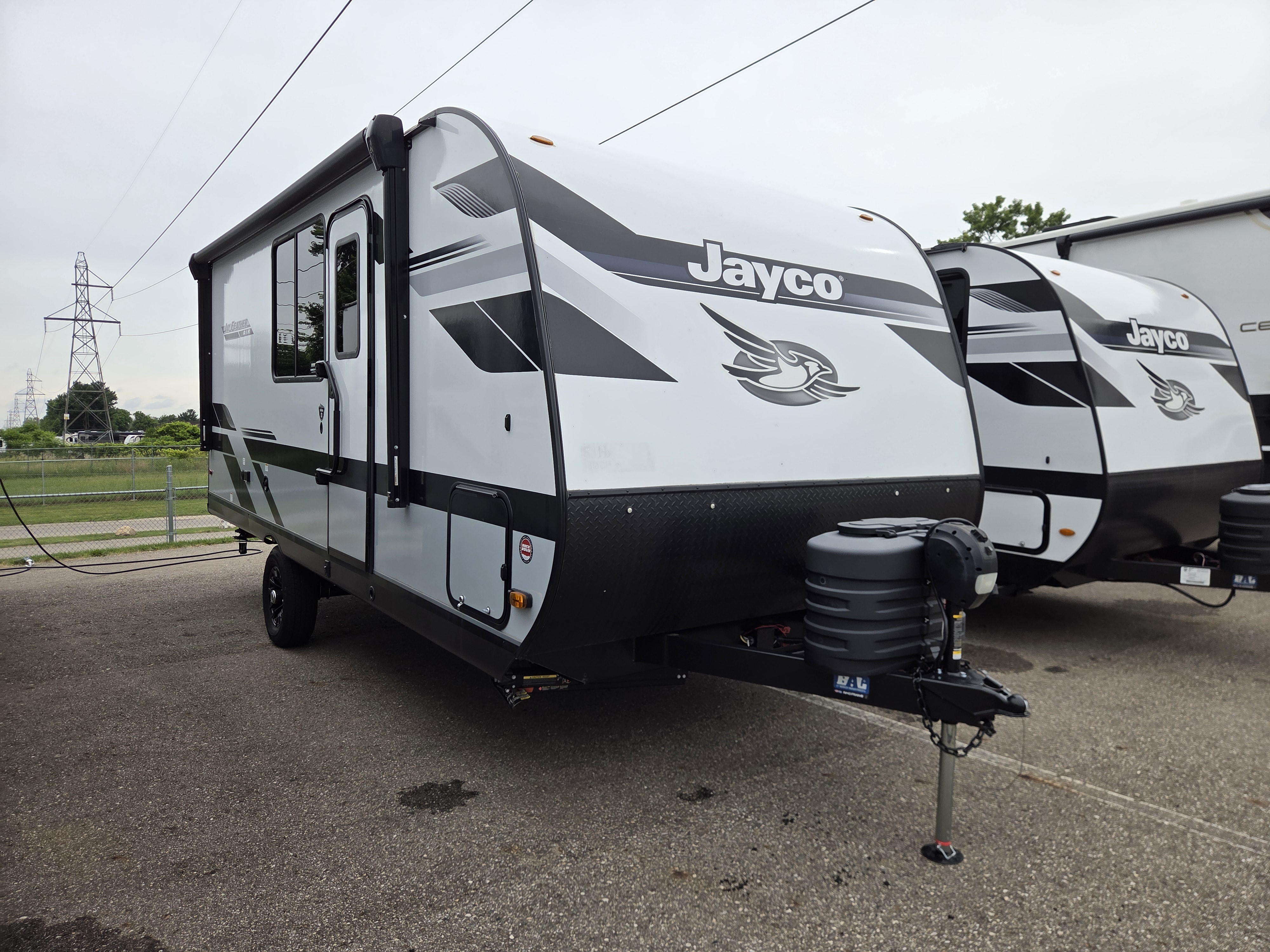 2025 Jayco Jay Feather Air 18MBH - Image 1
