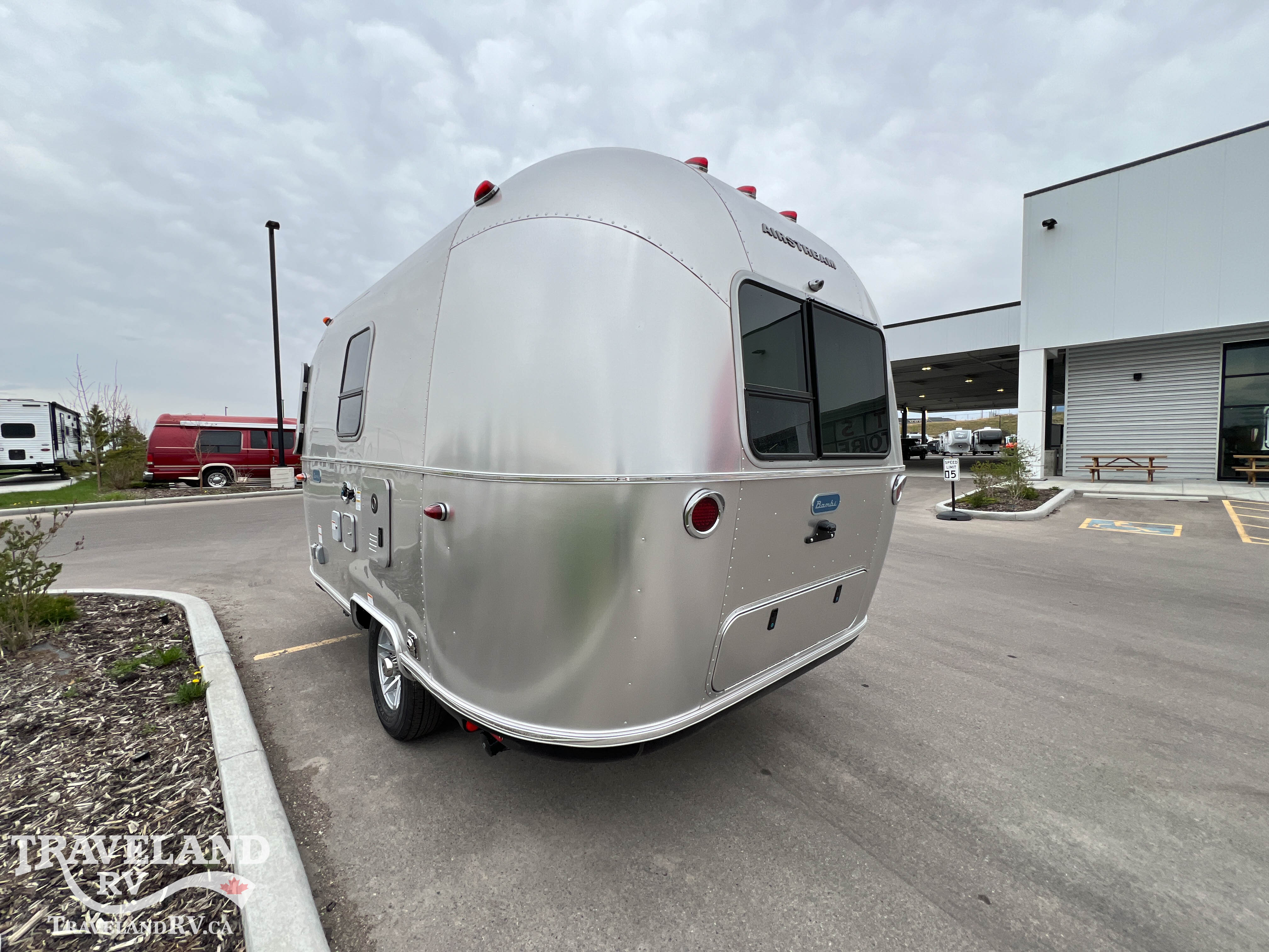 2026 AIRSTREAM 16RB BAMBI - Image 7