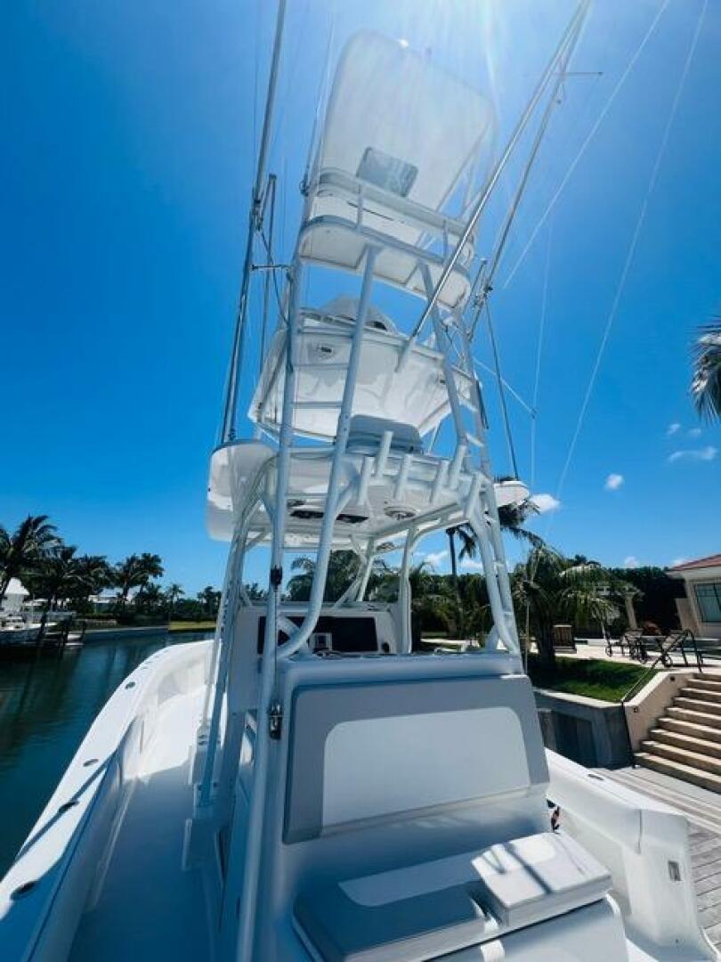 2015 Billfish 39 Custom CC - Image 93