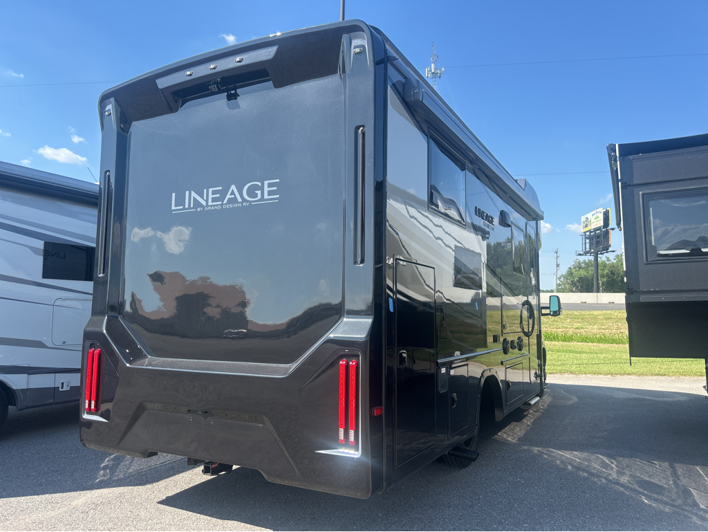 2026 Grand Design Lineage Series M 25TK - Image 4
