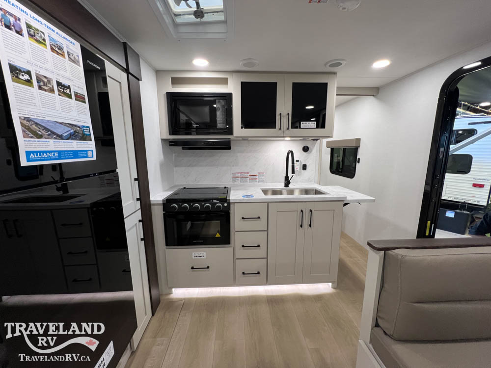 2027 Alliance RV DELTA ULTRA LITE BH255 - Image 4