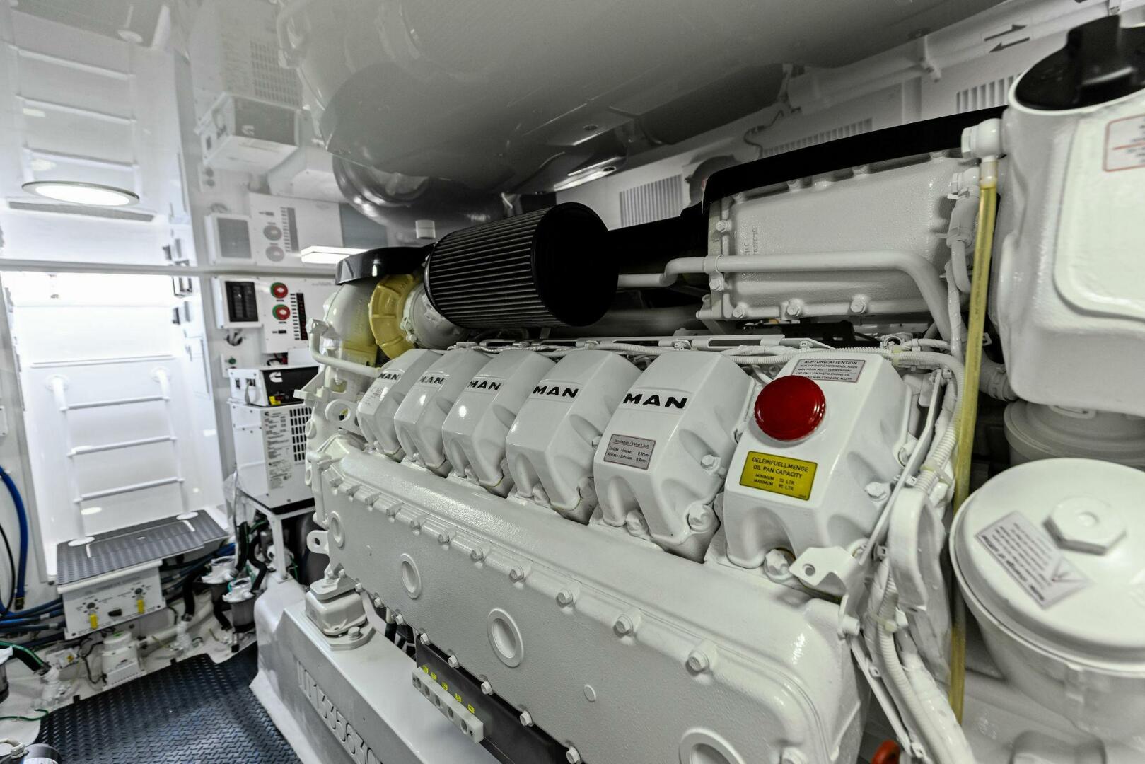2023 Viking 54 Convertible - Image 63