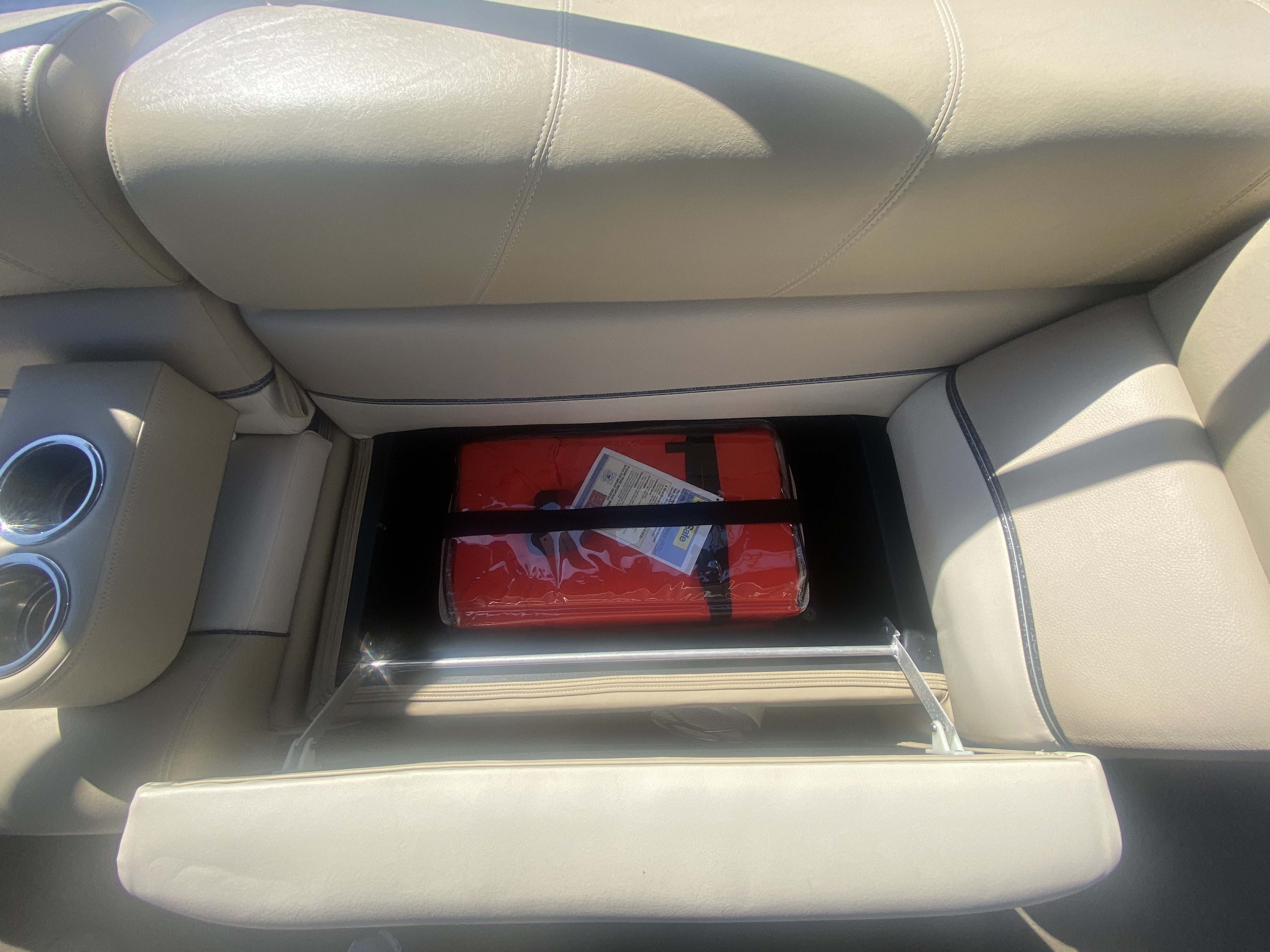 2012 Harris FloteBote Grand Mariner SL 250 - Image 29