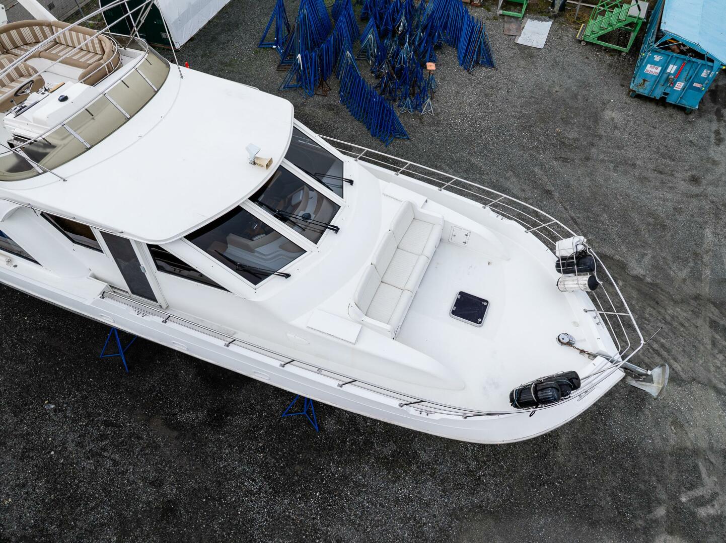 2001 Navigator 61 Pilothouse - Image 6