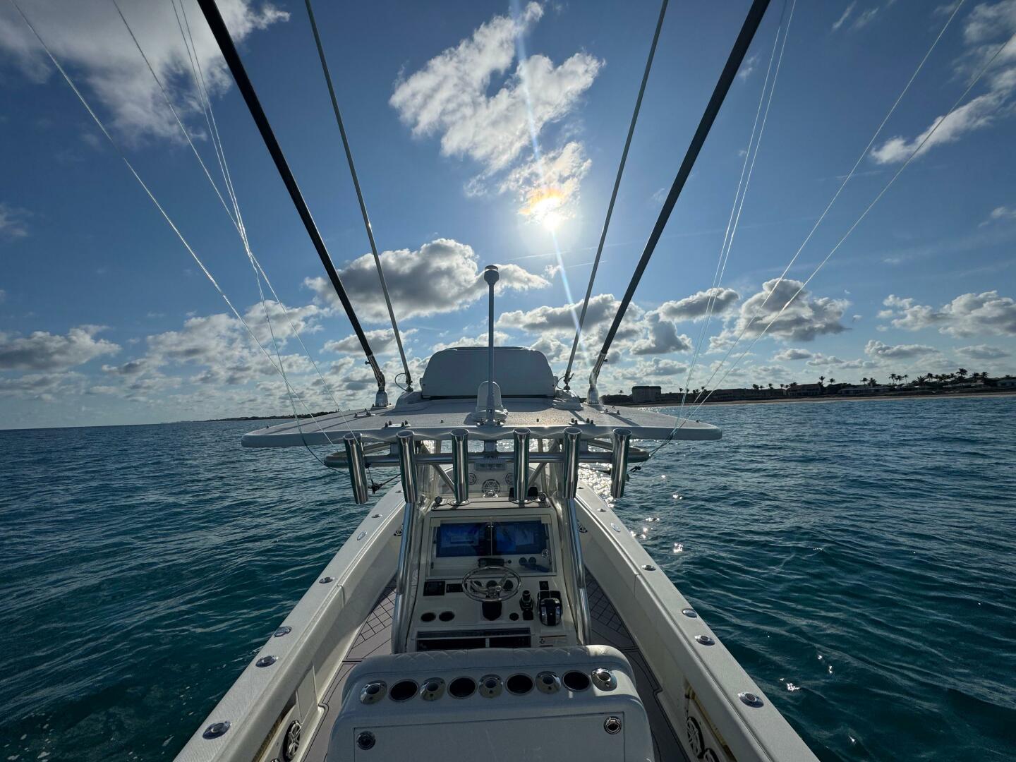 2017 SeaVee 340Z - Image 20