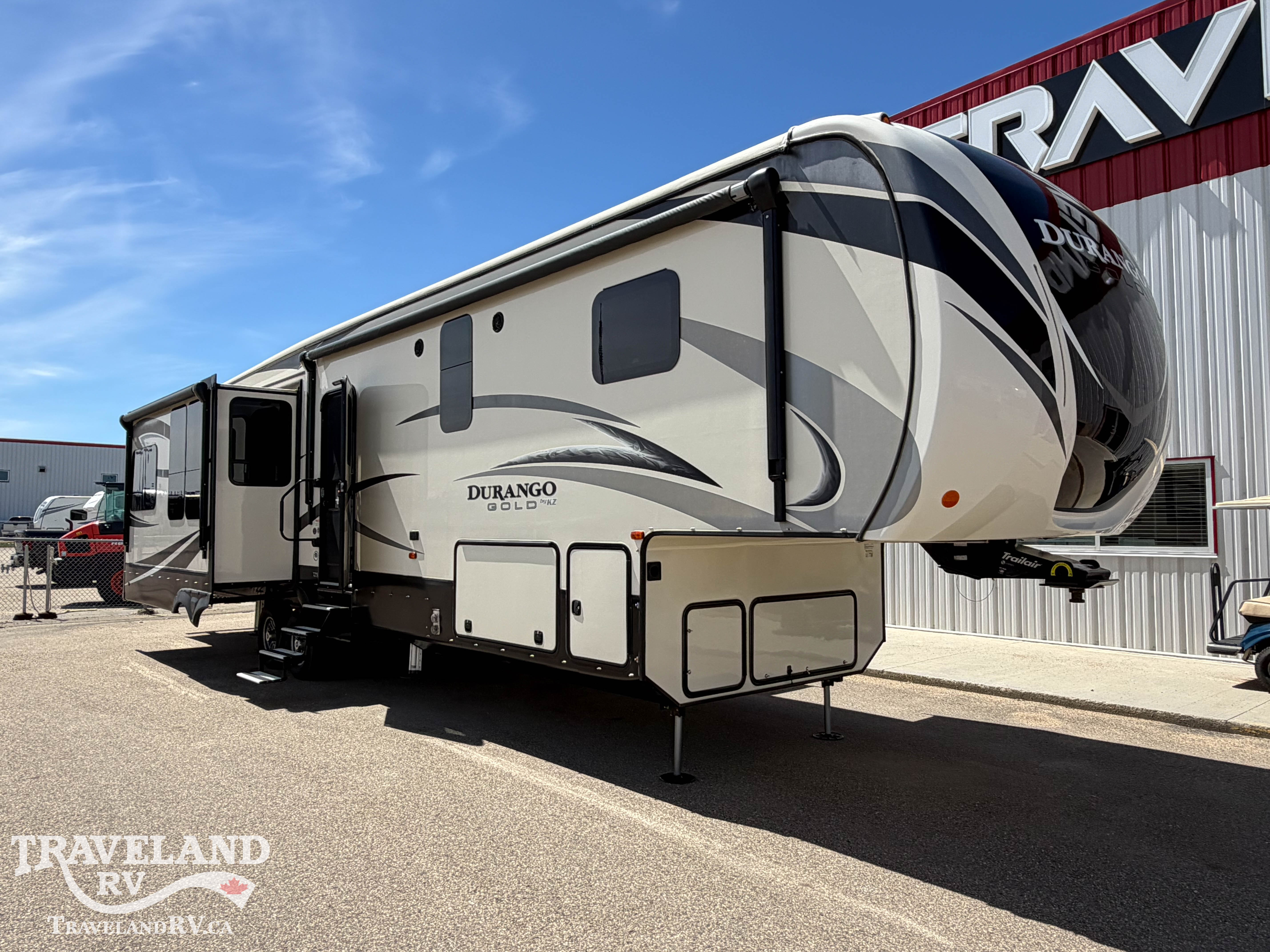 2018 KZ RV Durango Gold G383MBQ - Image 1