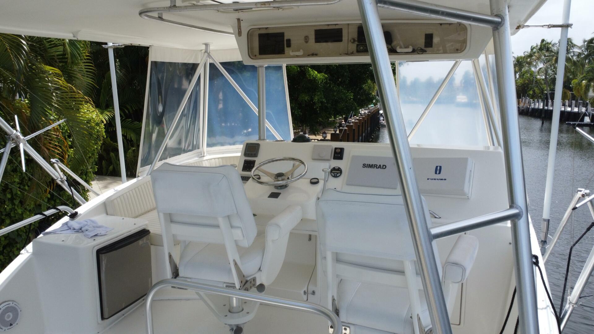 2003 Ocean Yachts 48 Super Sport - Image 13
