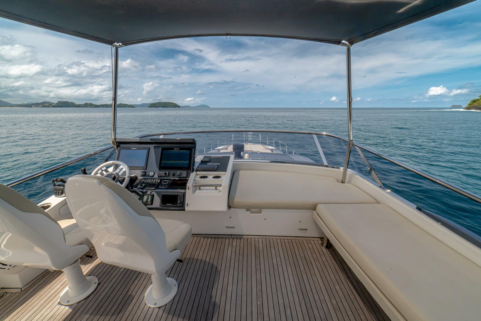 2017 Azimut 77S - Image 53