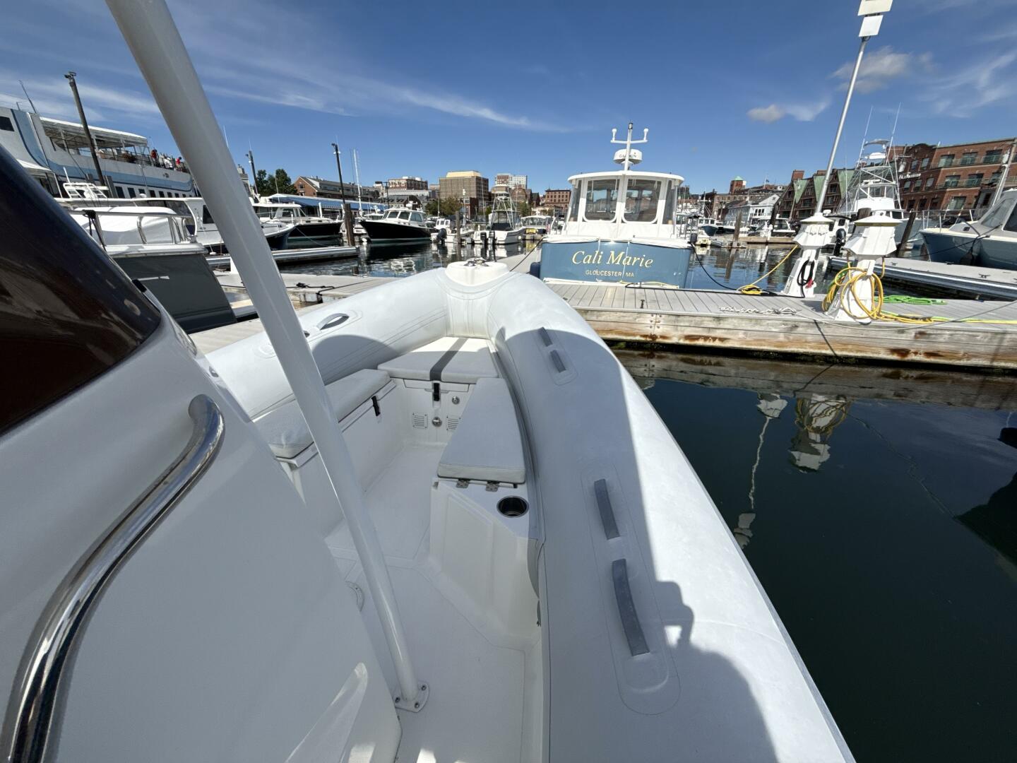 2020 AB Inflatables Oceanus 21 VST Base - Image 9
