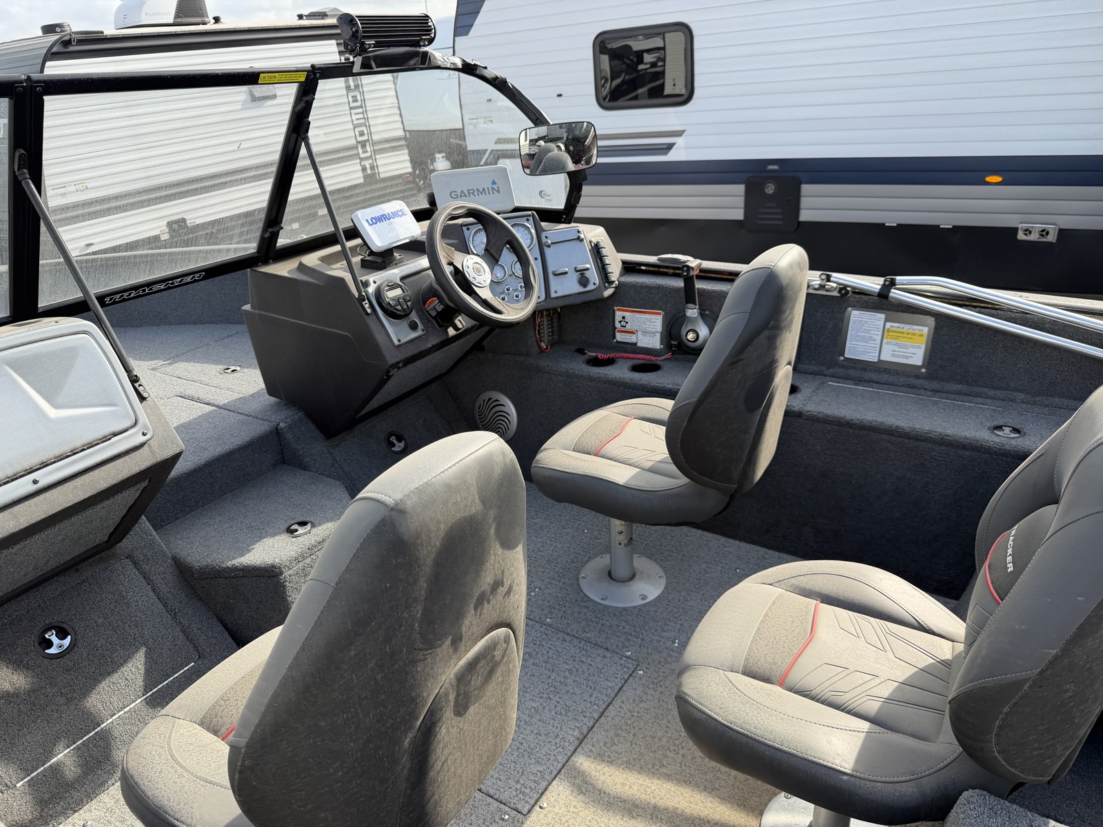 2022 TRACKER 2022 175 PRO GUIDE - Image 13
