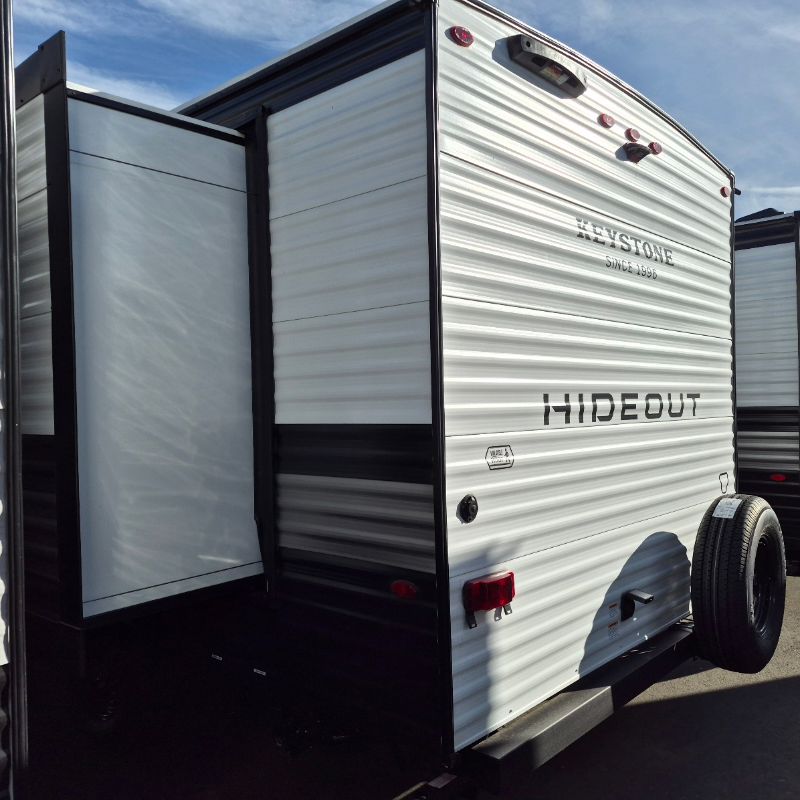 2026 Keystone Hideout Mini 186SS - Image 2