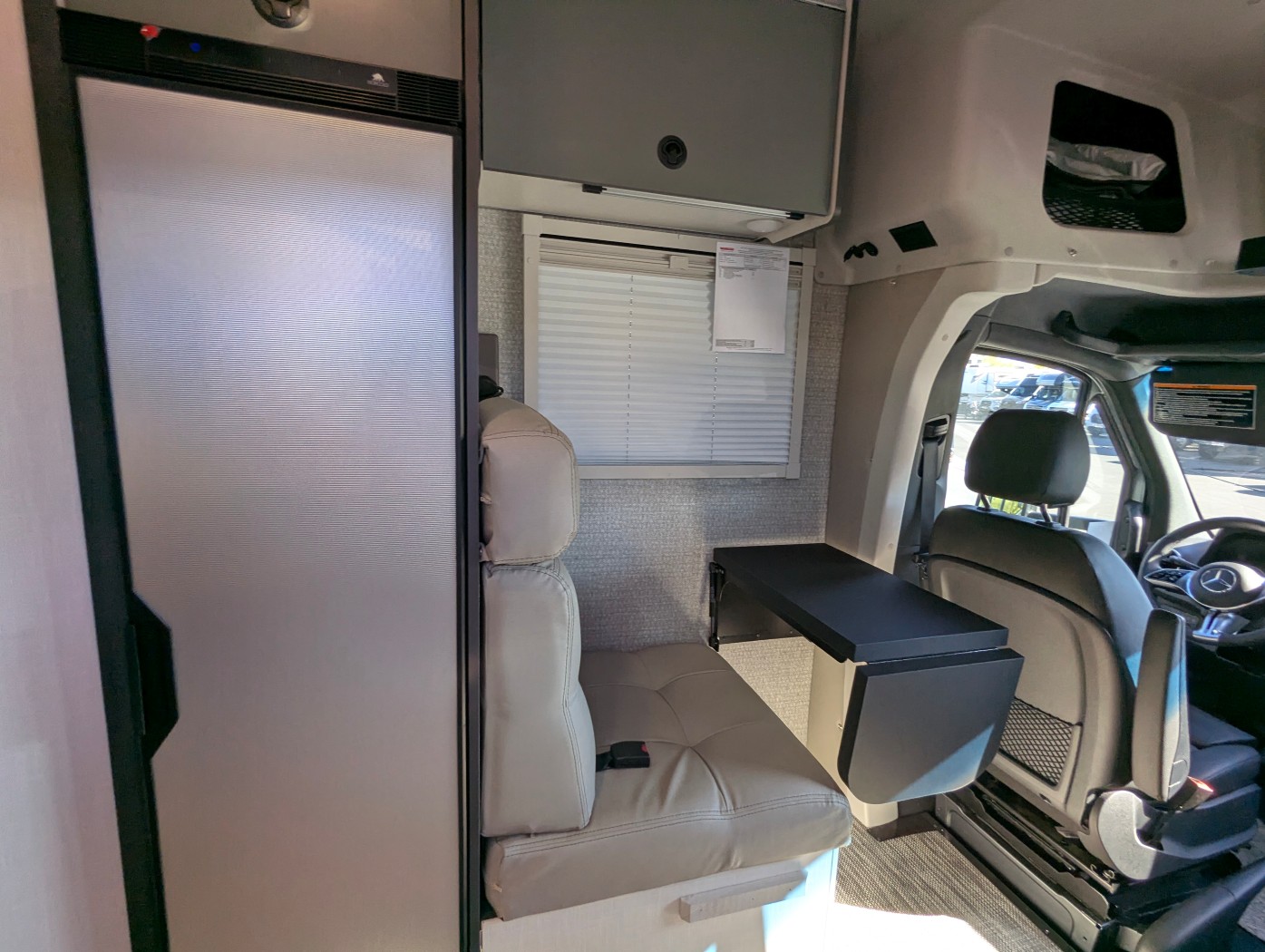 2026 Winnebago EKKO Sprinter 23B AWD - ATH Edition - Image 14