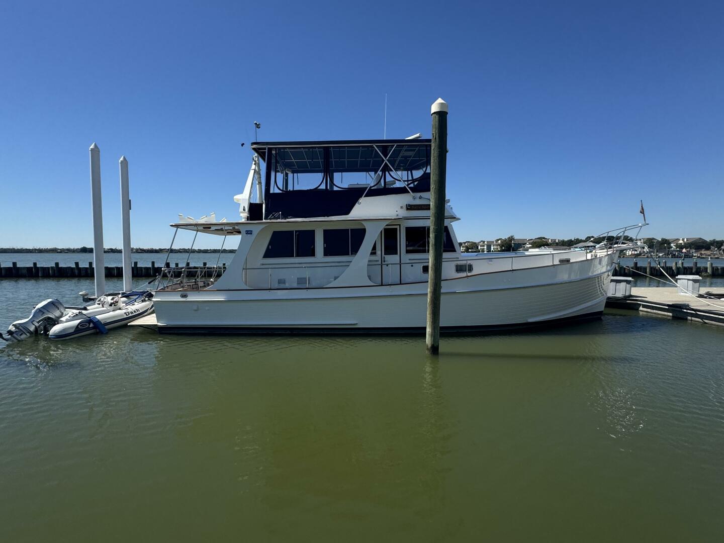 1997 Grand Banks 46 Europa - Image 12