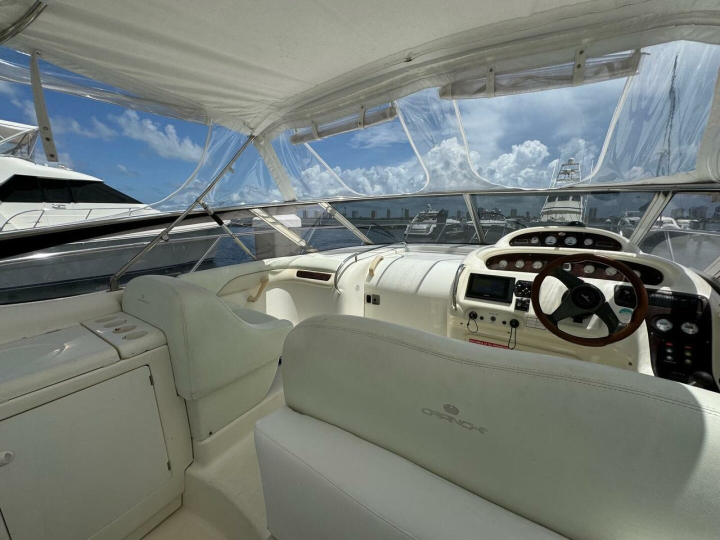 2003 Cranchi Endurance 39 - Image 7