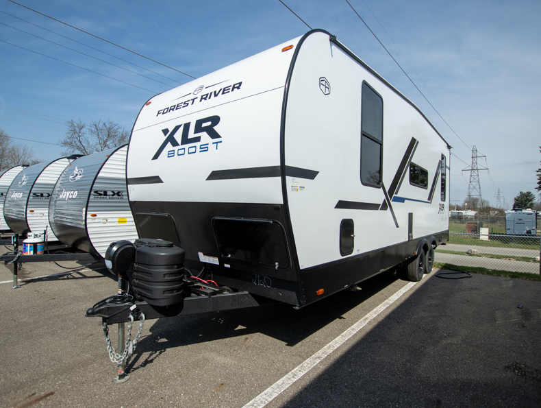 2026 Forest River XLR Boost 2413B - Image 4