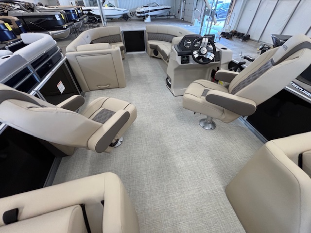 2026 HARRIS CRUISER 230 CWDH - Image 18