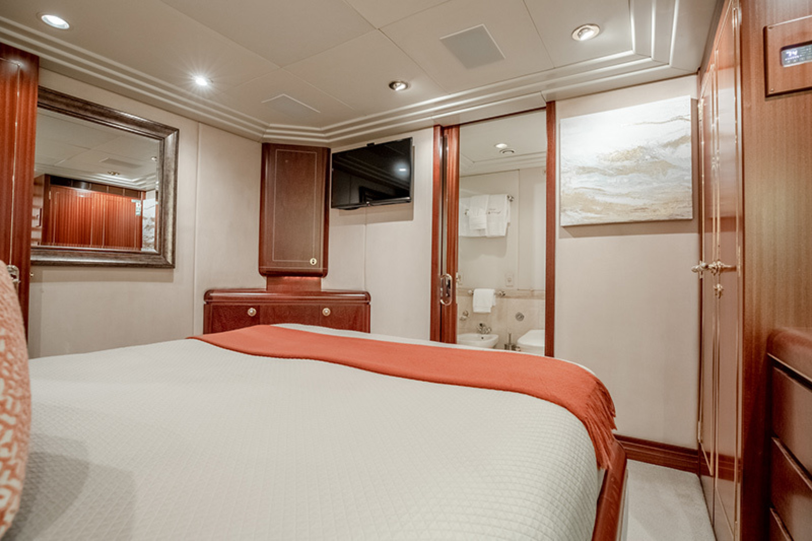 1992 Feadship Tri-Deck - Image 14