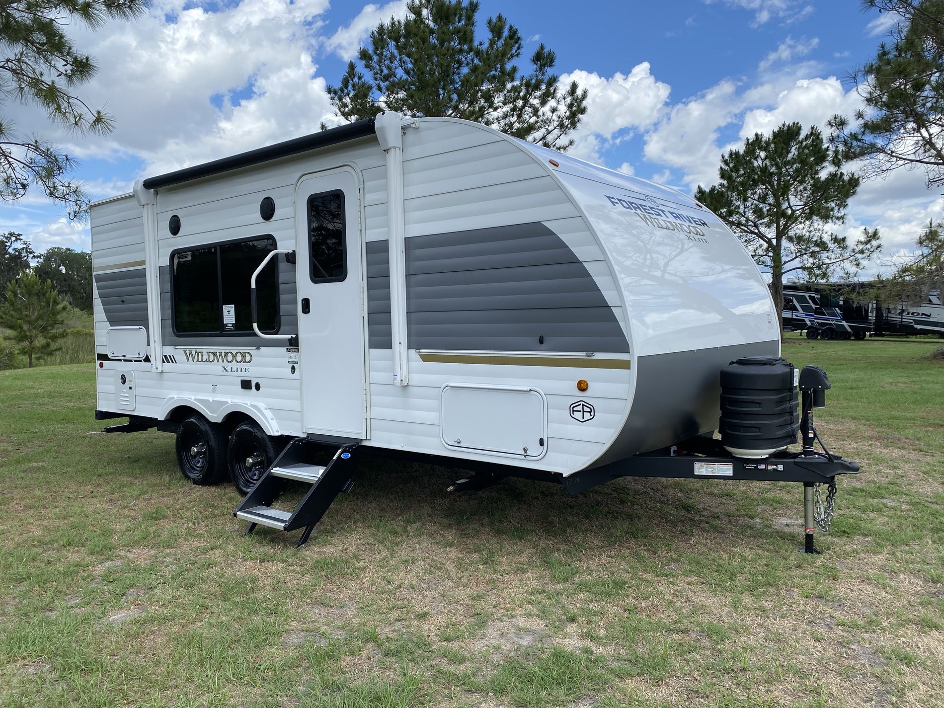2025 Forest River Wildwood X-Lite
