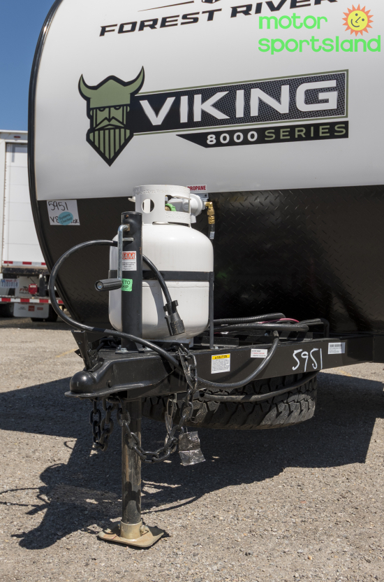 2025 Forest River Viking ROK 8000ROK - Image 9