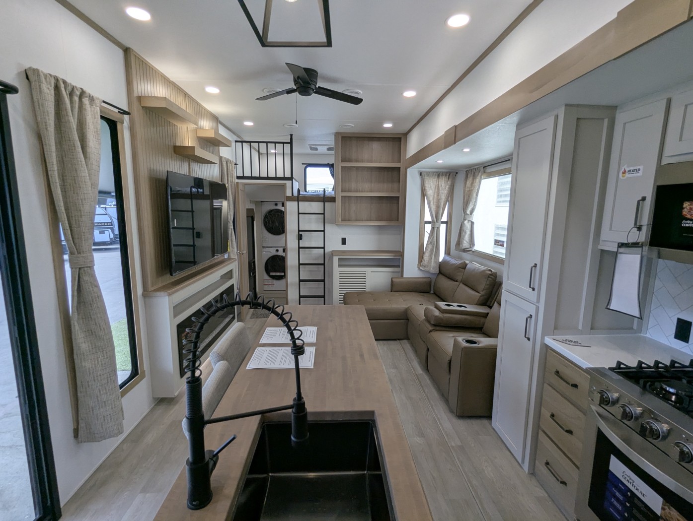 2027 Forest River Sierra Destination 411DBDL - Image 12