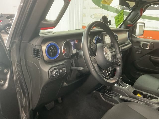 2018 Jeep Wrangler Unlimited Sport S - Image 16