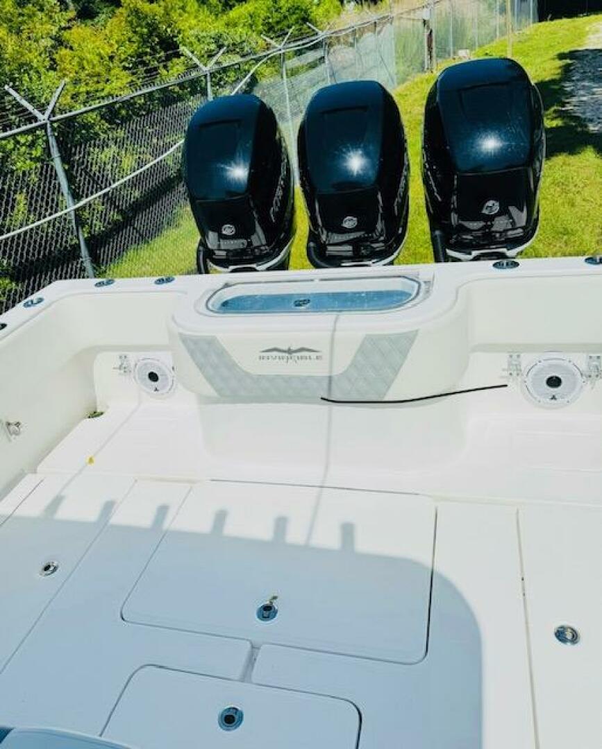2022 Invincible 36 Open Fisherman - Image 16
