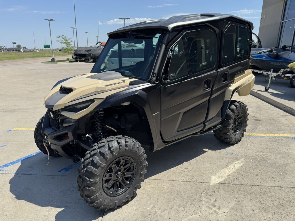 2023 Yamaha Wolverine RMAX4 1000 XT-R - Image 6