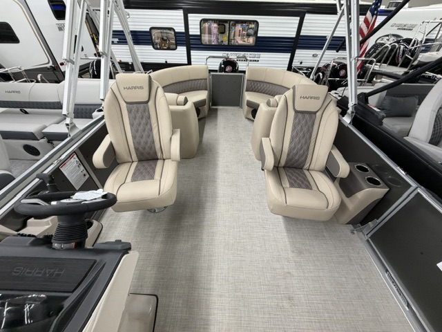 2026 HARRIS CRUISER 230 CWDH - Image 7