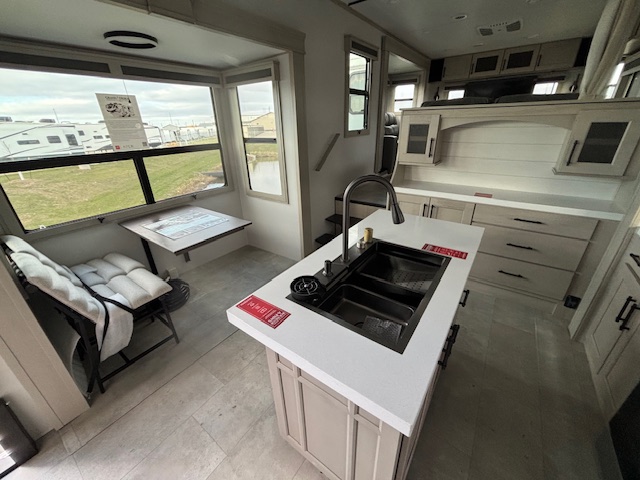 2026 Grand Design Solitude 376RD - Image 11