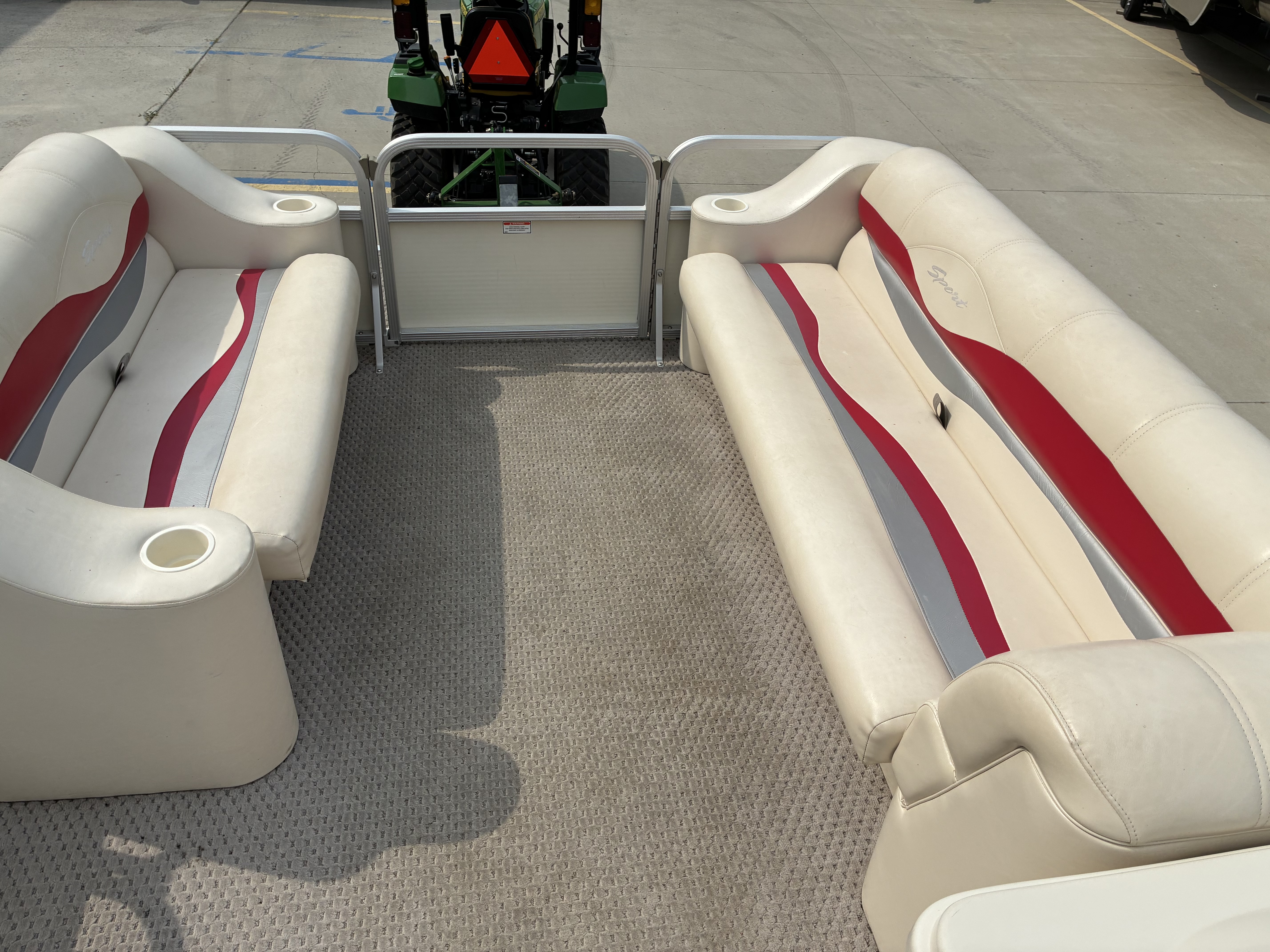 2005 Bennington 205L Super Sport - Image 20